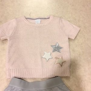 Cute Tahari little kids outfit